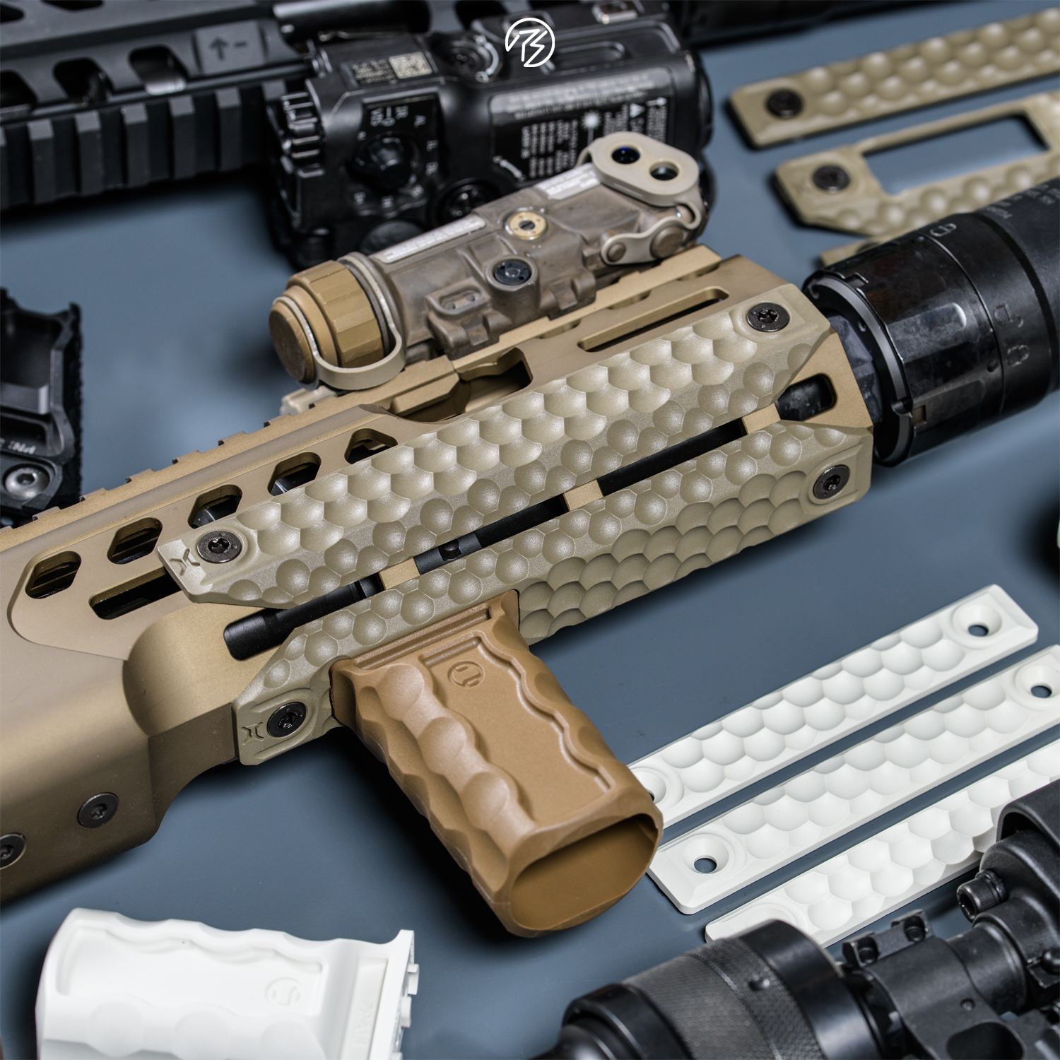 putting new AR parts on old AR15 putting new AR parts on old AR15