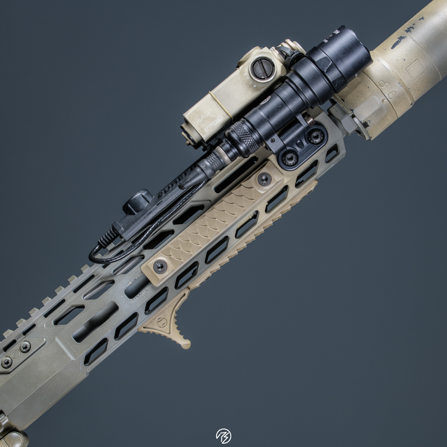 new AR parts on Old AR15 new AR parts on Old AR15