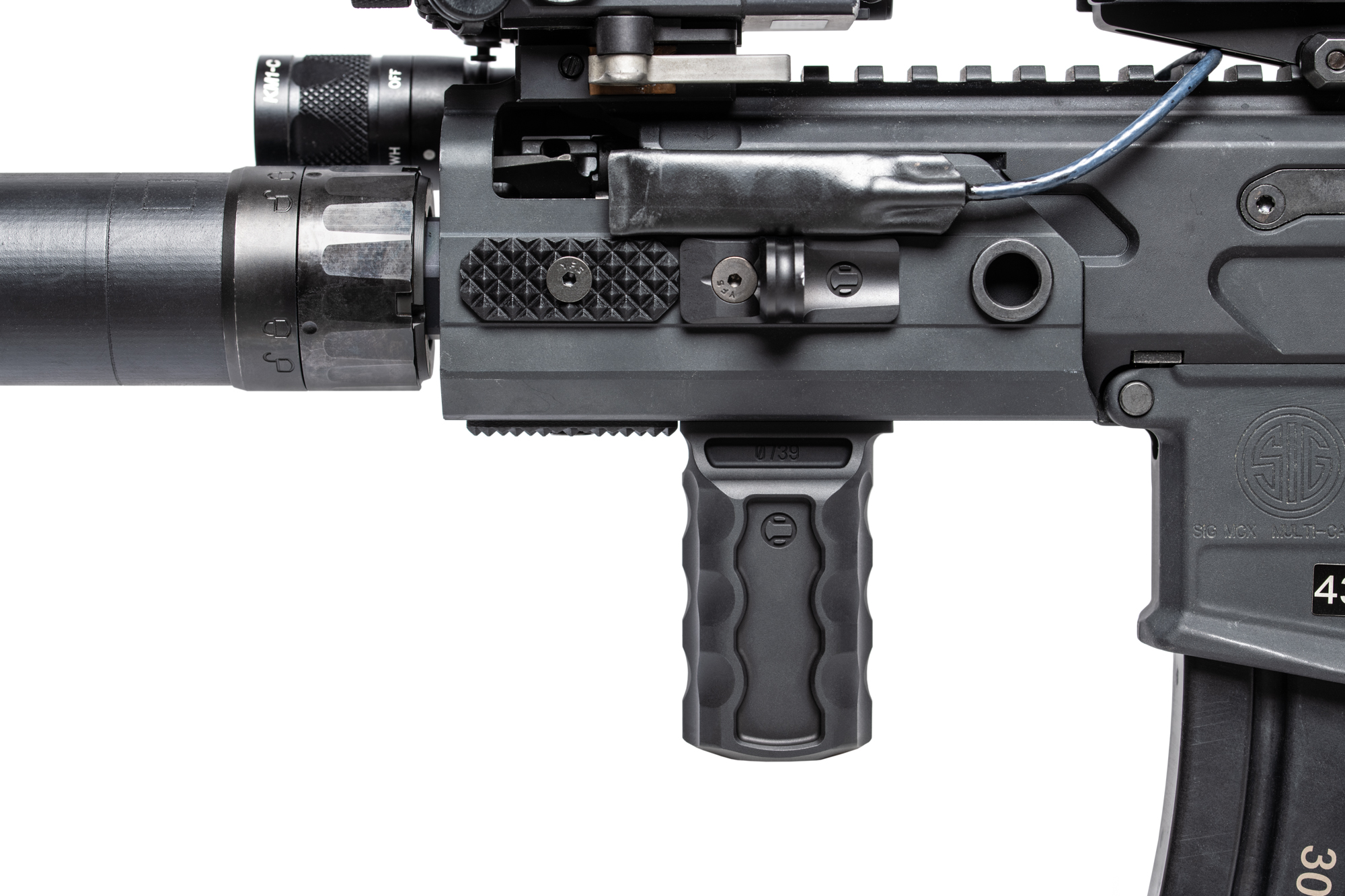 what is the rail on a gun what is the rail on a gun