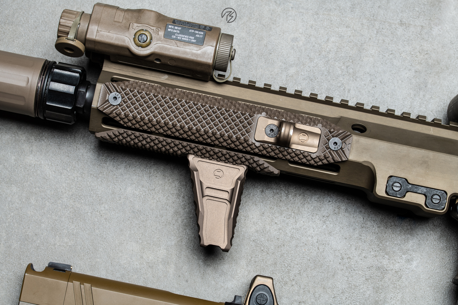 m lok angled foregrip m lok angled foregrip